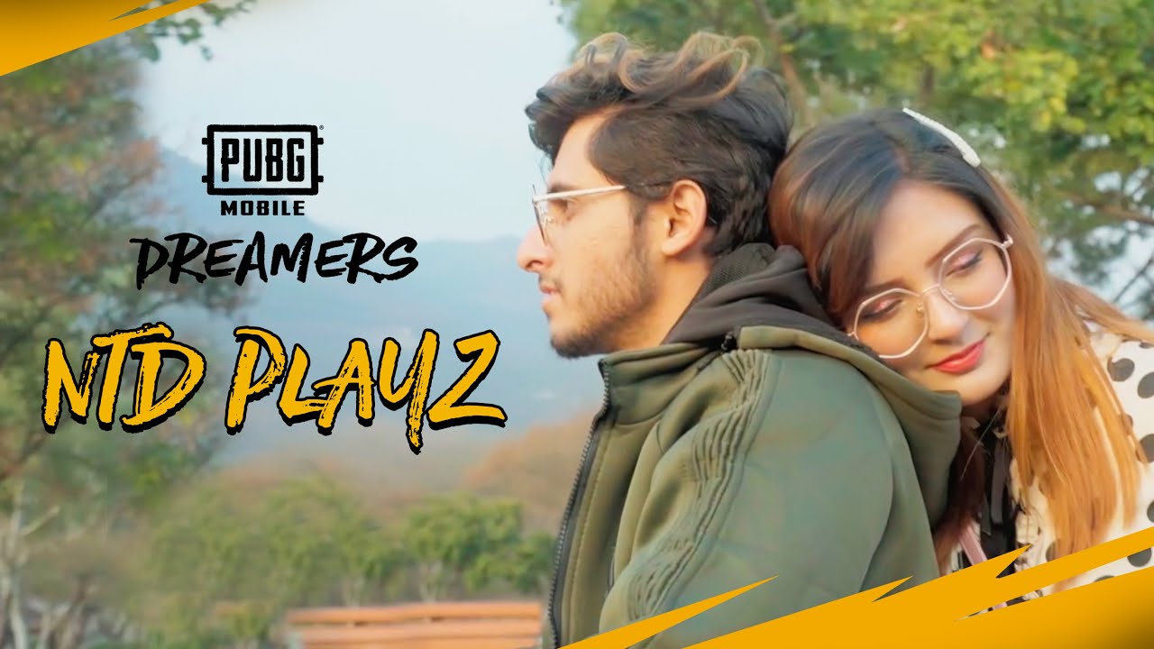 ❤️️ NTD X LILY | HAMARI PREM KAHANI ❤️️ | PUBG MOBILE DREAMERS | PUBG MOBILE Pakistan Official