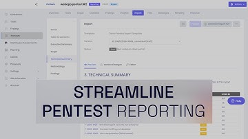 Cyver Core | Streamline Pentest Reporting