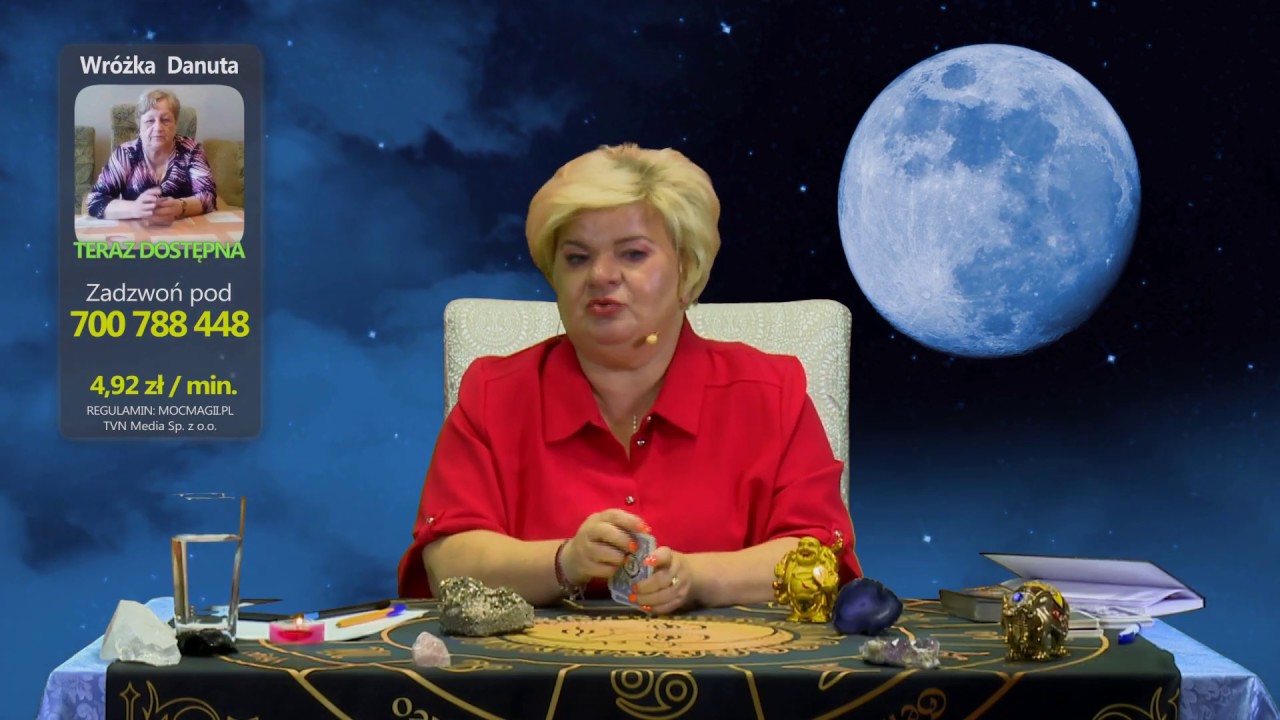 horóscopo libra MOC MAGII: Wróżka Diona