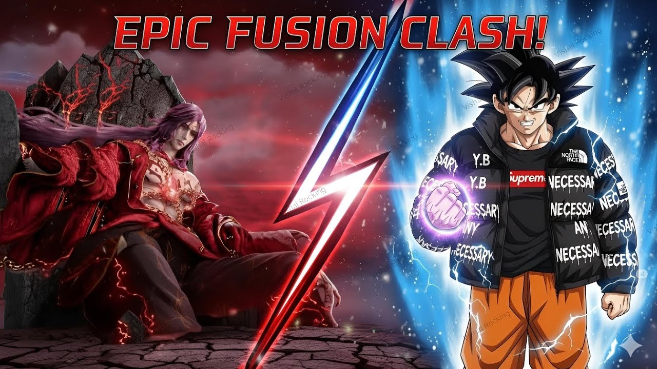 Дрип Гоку Часть 914