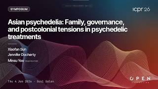 Asian psychedelia: Family, governance, and postcolonial tensions in psychedelic treatments