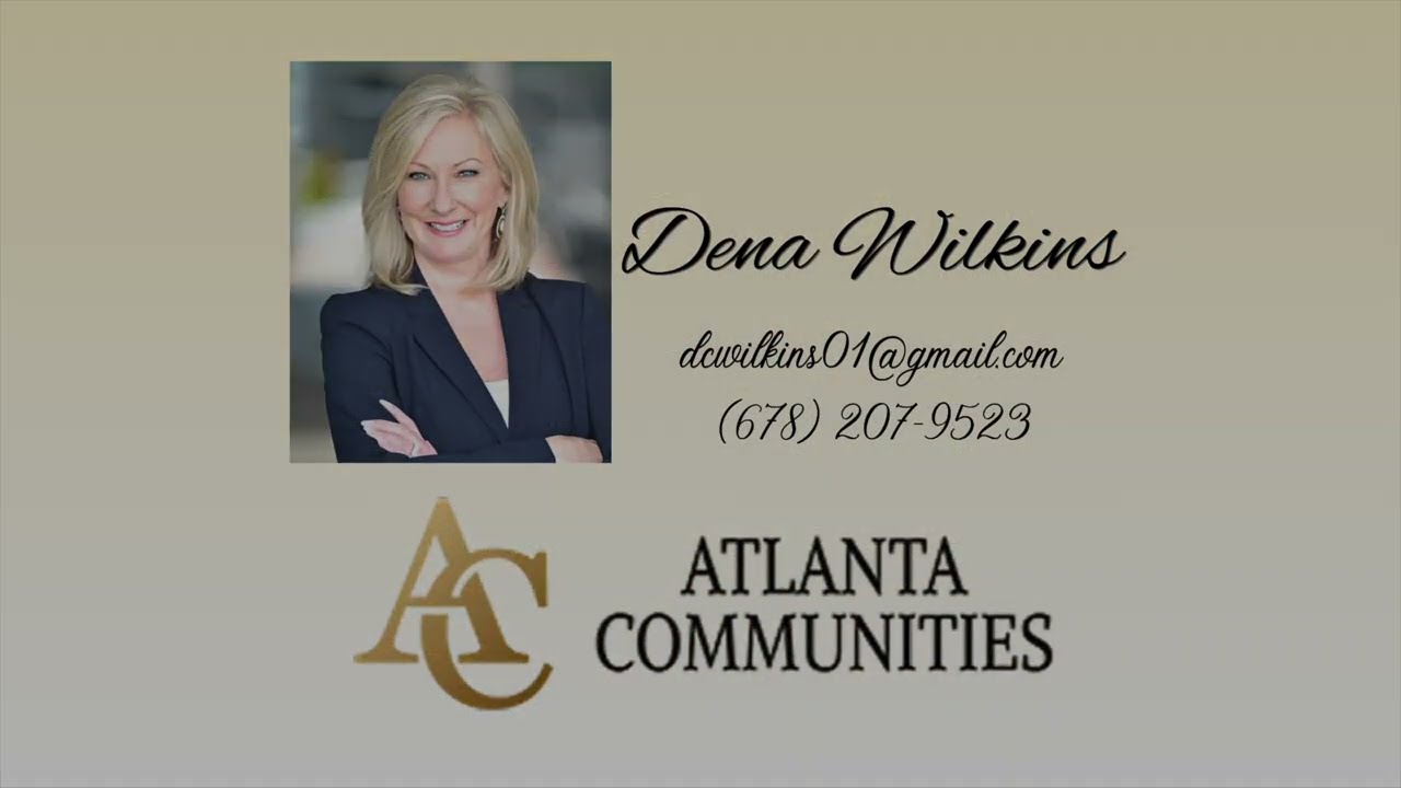 1621 Warsaw Point NE, Marietta, GA 30062 | Real estate listing video tour