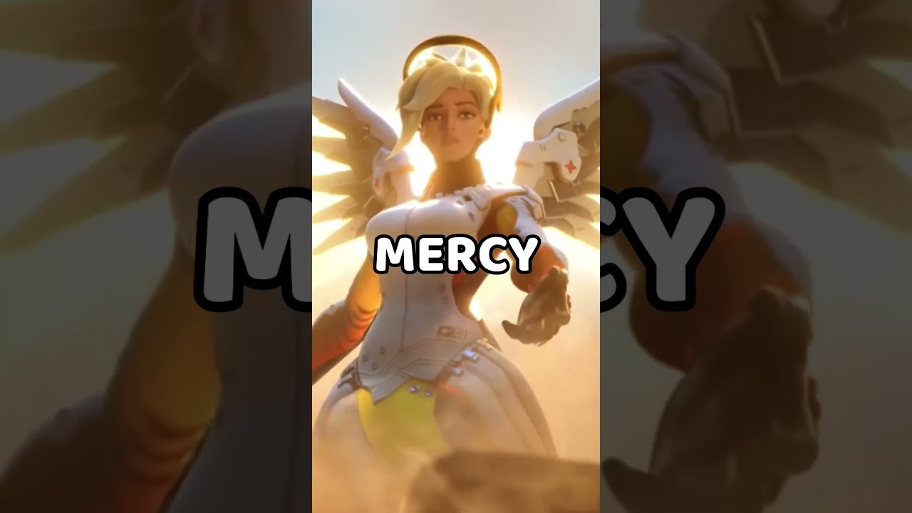 3 HEROES THAT WERE BETTER IN OVERWATCH 1