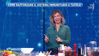 Il Mio Medico Tv2000 - I Nutrienti Per Rafforzare Il Sistema Immunitario