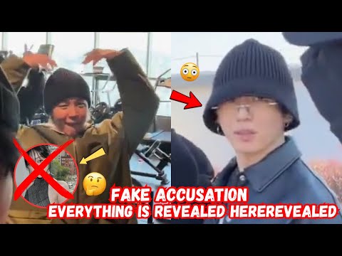 JIKOOK DATING Mysterious Girlfriend And Fake Rumors Everything Revealed 