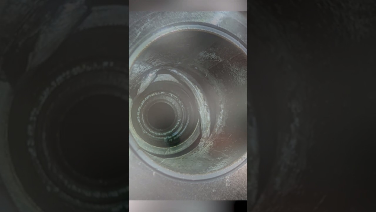 What Broke This Gear Pump So Fast?