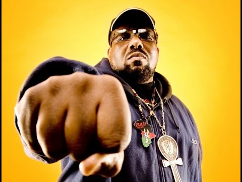 Afrika Bambaataa - Feel The Vibe 2024 (Remix Dj John VDW)