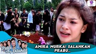 AMIRA MURKA! PRABU JADI SASARAN KEMARAHANNYA | PUTRI YANG DITUKAR | EPS.1 (2/4)