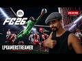 EA SPORTS FC 26 - Jogando um Futebolzinho #live #easportsfc26
