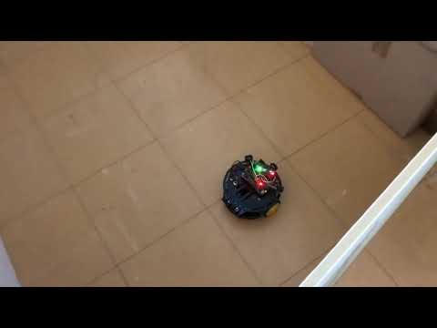[NeurONN]: Robot Obstacle Avoidance with Oscillatory Neural Networks (ONN) Implemented on an FPGA
