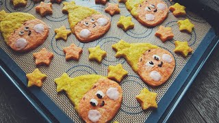Let's make popmart TwinkleTwinkle cookies⭐️🍪