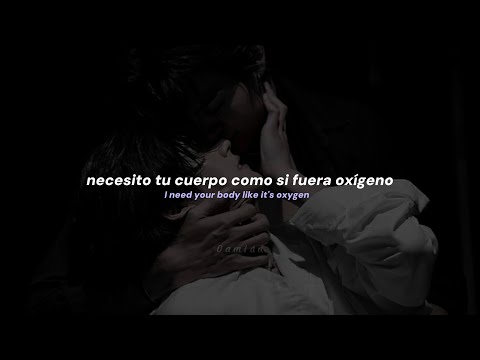 Dxvn Ft Daniel Di Angelo Oxygen 2 0 Trad Español Lyrics 