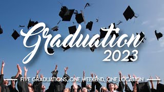 Olathe South High School Commencement Program - 2023