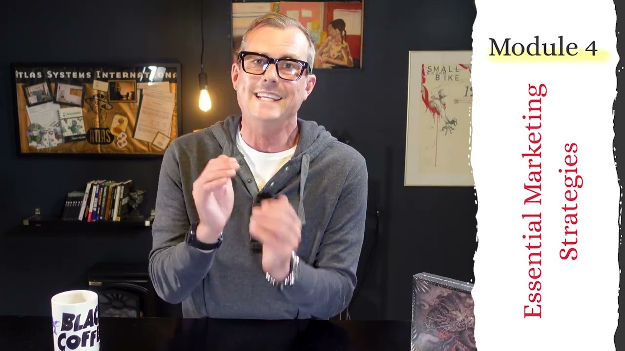 Basic Marketing Strategies EVERY Business Must Use || The Marketing Plan Formula©