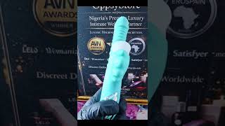 Dinosaur Dual  Rabbit Vibrator