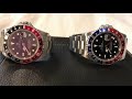 INVESTING IN ROLEX - Rolex GMT Pepsi and Coke 16700 16710 16760