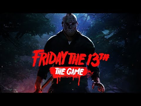 ВЫЖИВАЕМ С ВЭКСОМ В FRIDAY THE 13TH / ПЯТНИЦА 13 ! - ВЫЖИВАЕМ С ВЭКСОМ В FRIDAY THE 13TH / ПЯТНИЦА 13 !