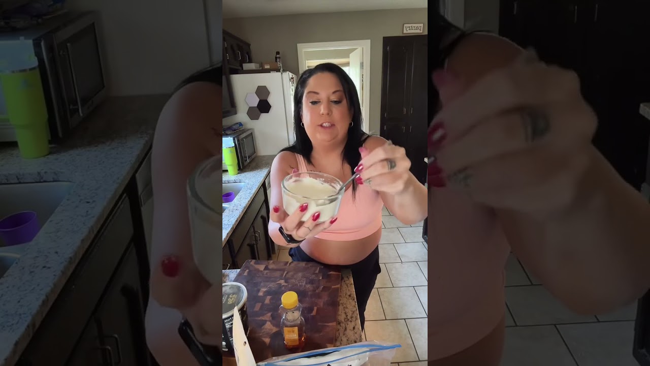 Protein Yogurt Bowl | 35 grams Protein