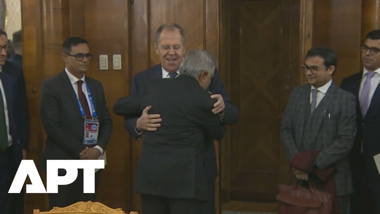 Россия отдает приоритет построению взаимовыгодного партнерства с Пакистаном в Южной Азии: Лавров ...