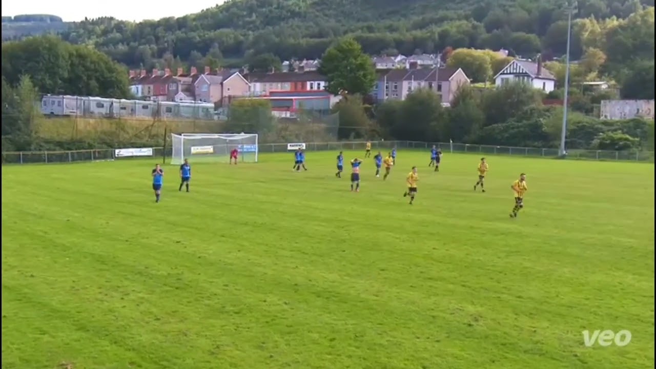 Aberdare Town FC v AFC Wattstown | 2 September 2023 | South Wales Alliance Championship