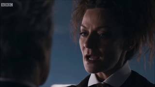 Doctor Who - "Your version of good is not absolute. It's vain, arrogant and sentimental"