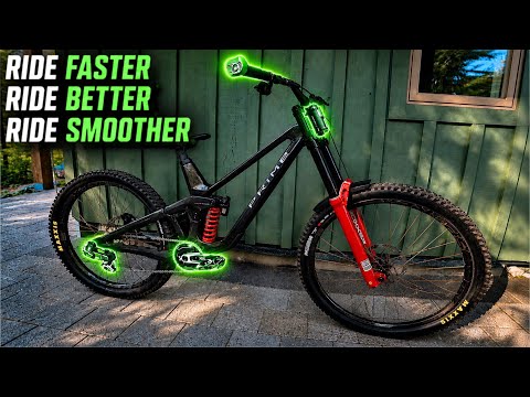 MTB Upgrades Pro Riders Actually Use…