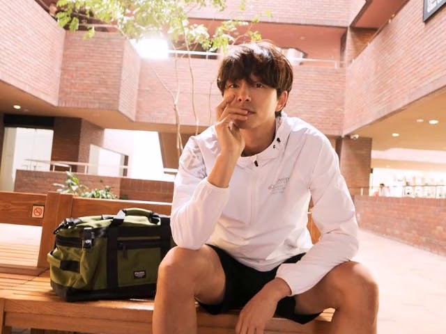 GONG YOO 2018 Birthday MV - YouTube