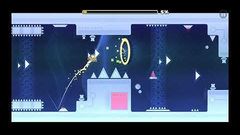 [65977370] Unnamed 29 (by Luddee, Hard) [Geometry Dash]