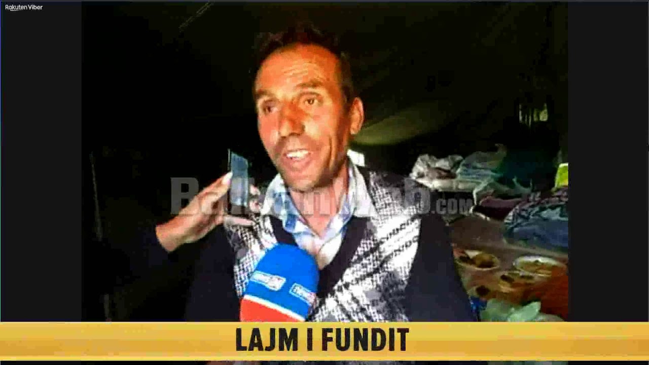 News 24 në Floqin e tërmeteve, banorët në çadra: Jemi të traumatizuar