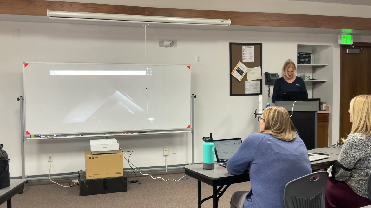 Epson Projector Demo