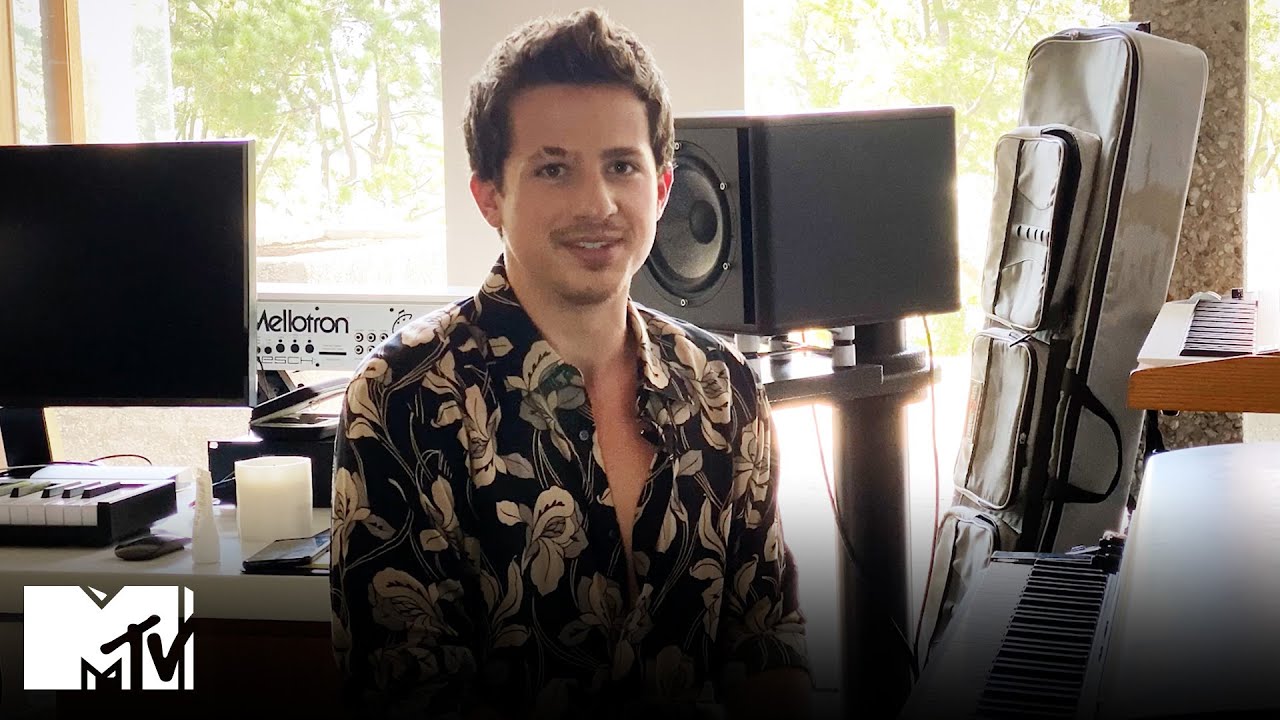 Charlie Puth’s 5 Career Defining Moments | MTV Push