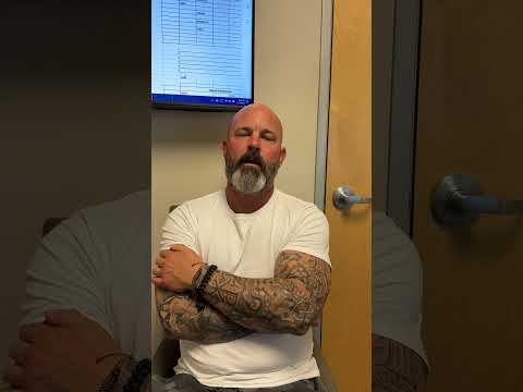 Ryan - Hypothyroidism, Prediabetes, Brain Fog, Insomnia, High Cholesterol