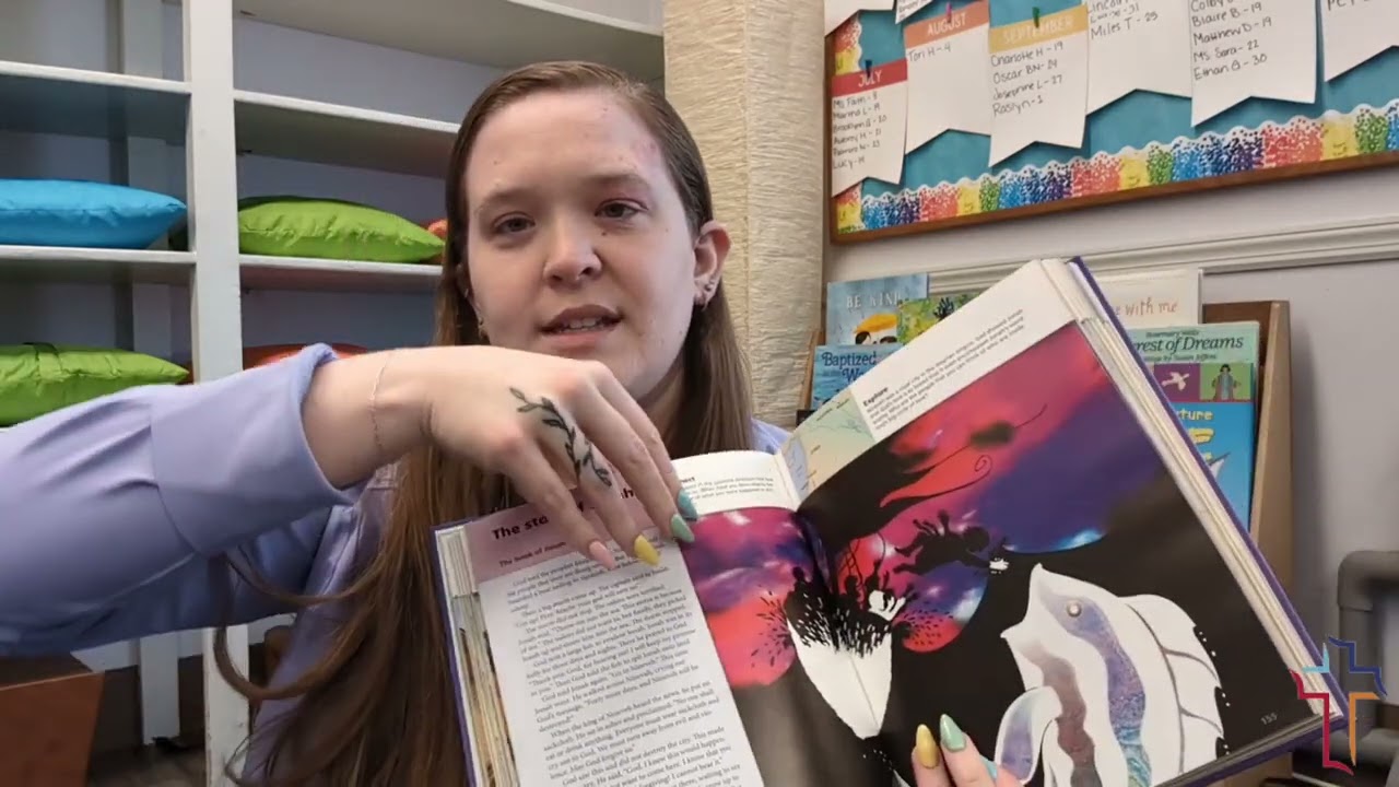 BONUS EPISODE: Bite Size Bible Episode 2 - Choosing Bibles for Children and Youth