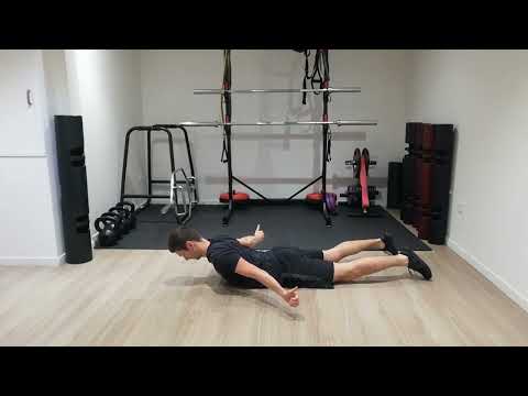 Prone Cobra - Back Extension