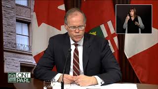 Ontario Public Health COVID-19 Modeling Update (Apr 16th, 2021)