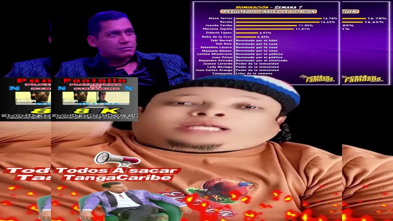 🚨 No quedó nominado… ¿Qué está pasando con las votaciones en LCDLF?