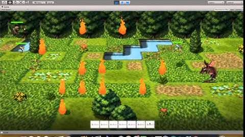 DAY2: Making a tower defense game with using Unity