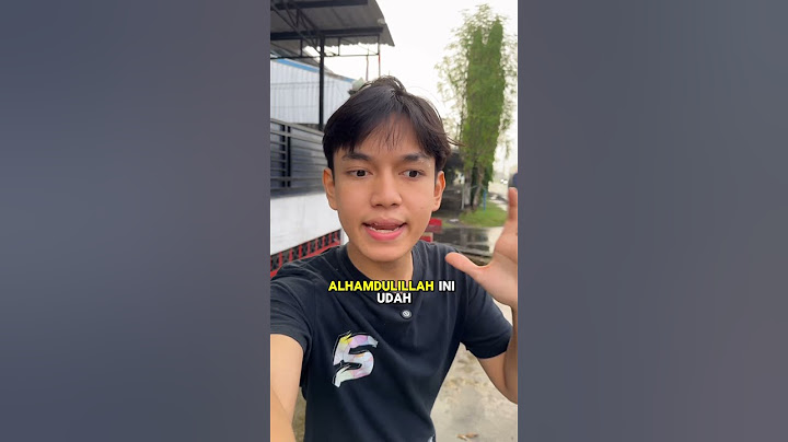 ada yang sama? daerahnya hujan deras petir + banjir🥺🗿#freefire #andrast