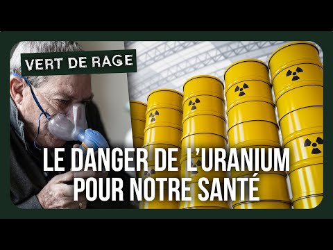 L'uranium de la colère (documentaire intégral) - Vert de rage