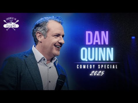 Dan Quinn Full Stand Up Comedy Special 2025 