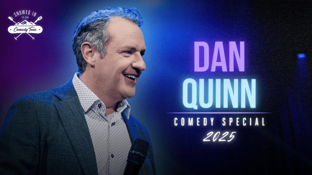Dan Quinn | Full Stand-Up Comedy Special (2025)