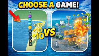 Stack Rider VS Flippy Knife: 3D flipping  - All Levels Gameplay Android,ios🧶🏐🧶&🔪🔪 screenshot 5