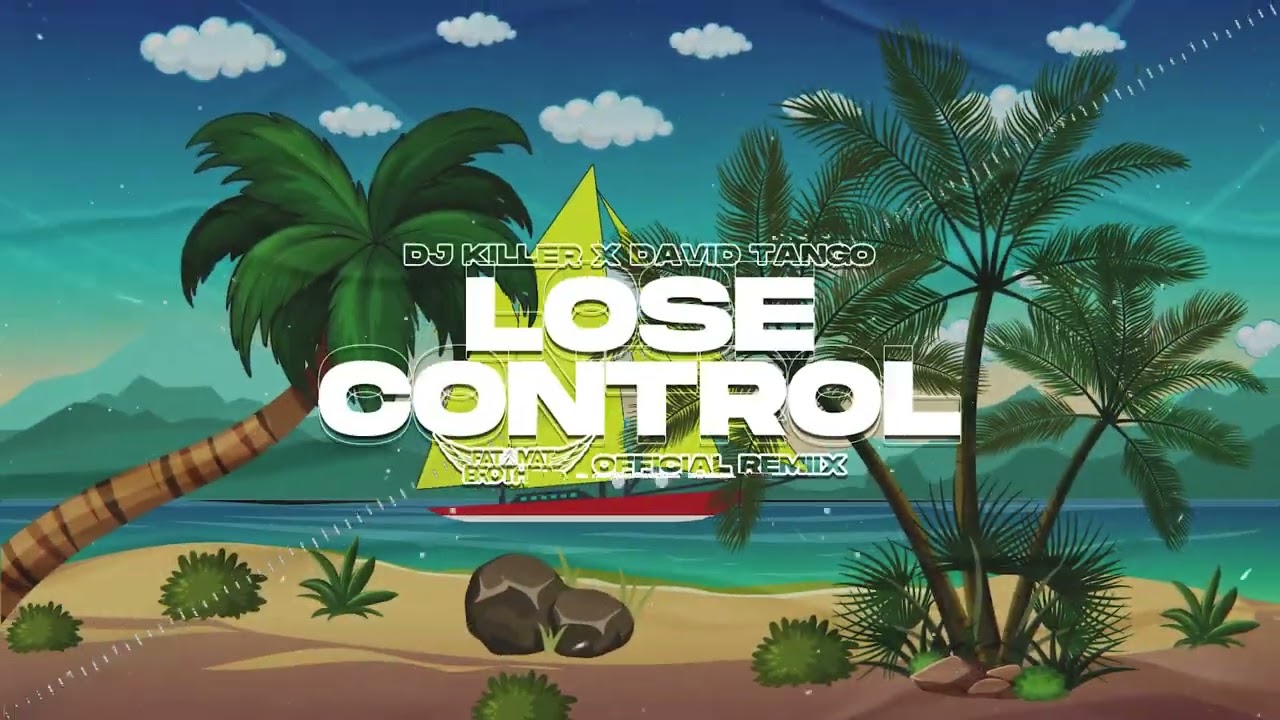Dj Killer x David Tango - Lose Control (PaT MaT Brothers OFFICIAL REMIX) 2025