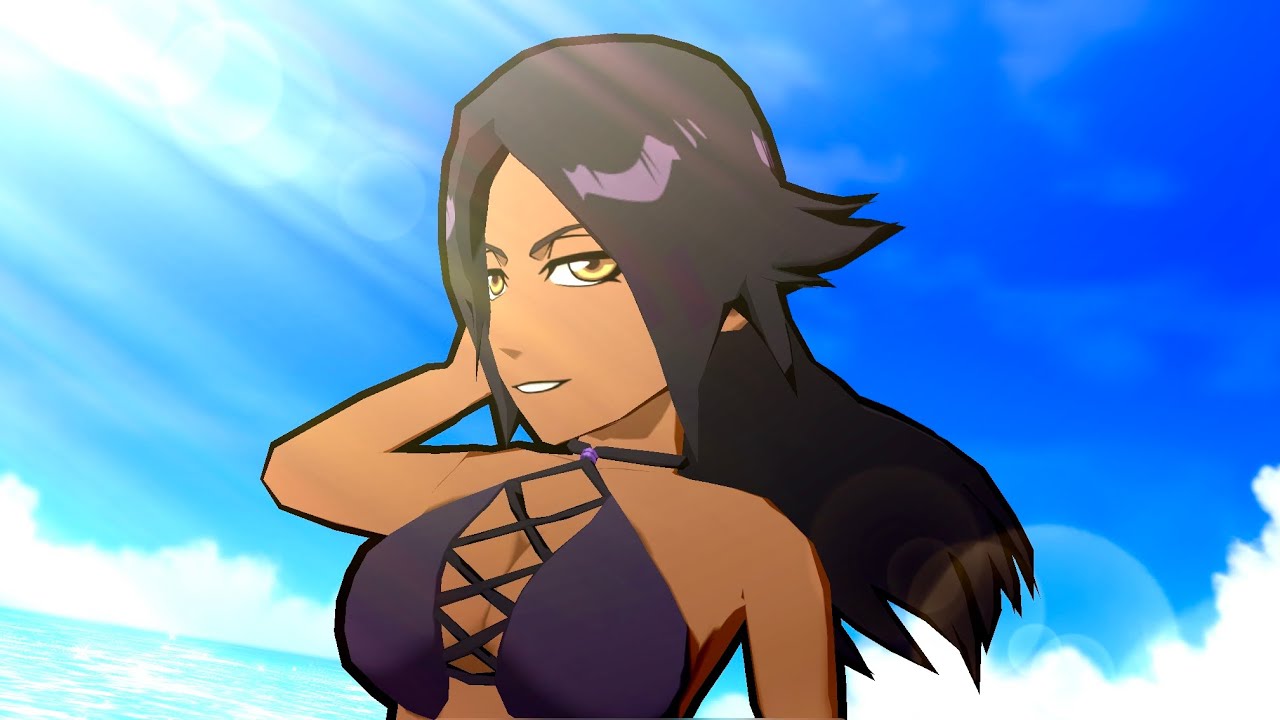 Bleach Brave Souls: Nightmare Guild Quest Week 2/244: TYBW Swimsuit Yoruichi 605,026,300