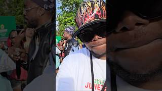 REGGAE IN THE PARK DELAWARE 2026 BEENIEMAN/MYA PERFORMANCE #reggae #anthemreggaeband #fyp