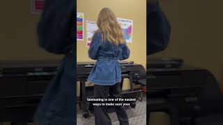 Katelyn Creates Episode 3 VariQuest® Cold Laminator