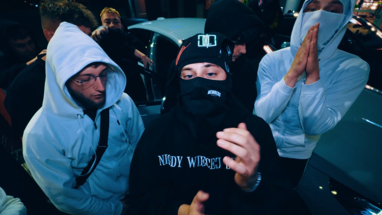 SHEDER - NIGDY WIĘCEJ BROKE [OFFICIAL VIDEO]