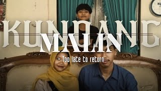 Malin Kundang: Too Late to Return Short Movie GROUP 3 X-H