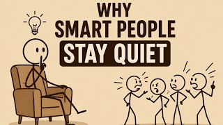 Stop Talking So Much! Learn From Smart People