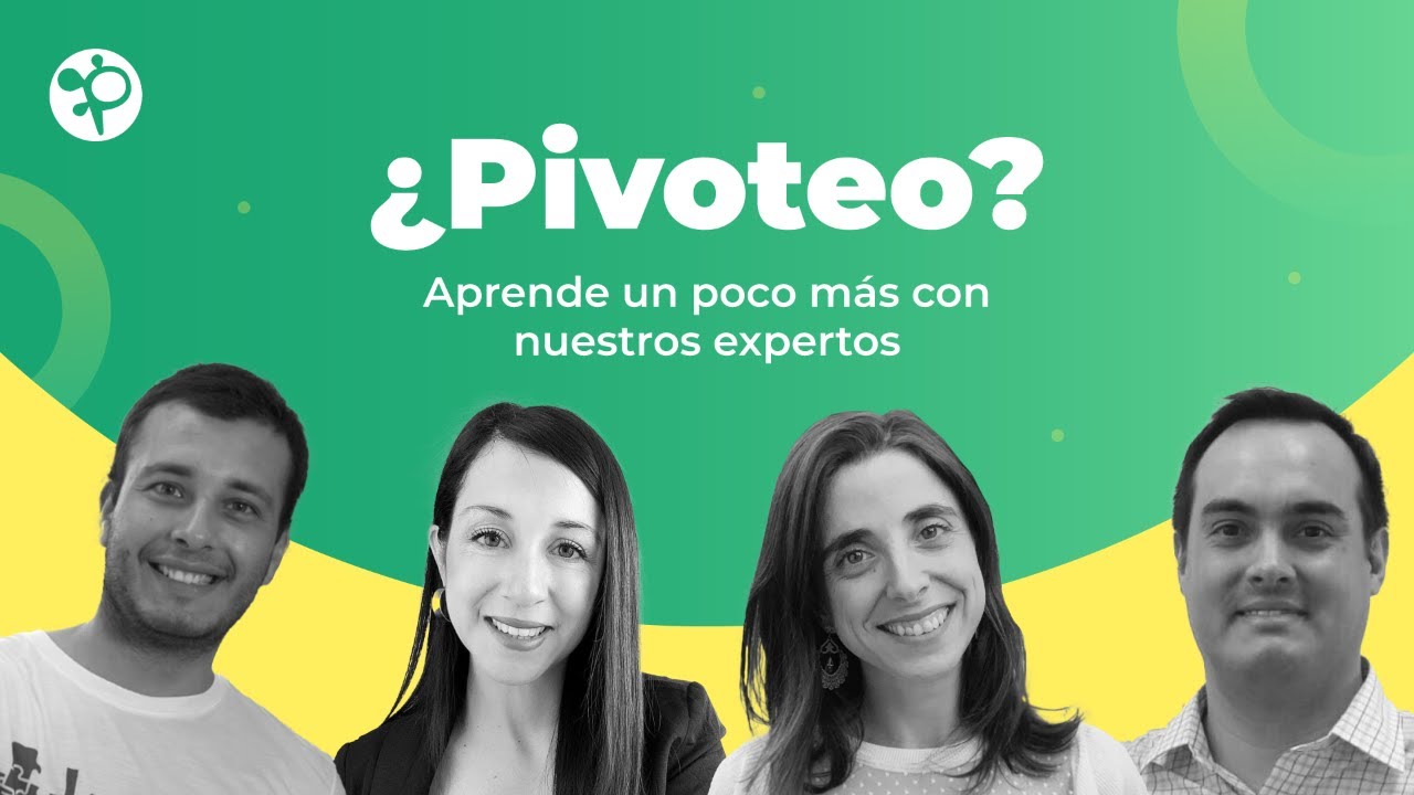 ¿Qué es PIVOTEAR? PUEDE SALVAR A TU EMPRESA - YouTube